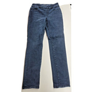 Chico's Women's‎ Size 0R US 4 Blue Denim Jegging Jeans